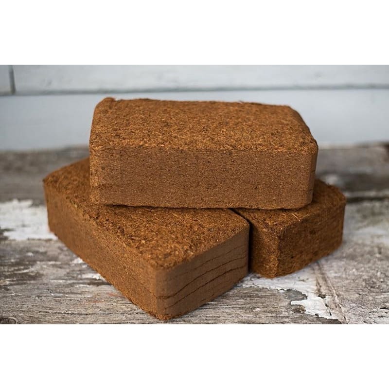 Coco Coir Bricks