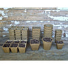 Cow Pots 3 SixCell Flats (3 count) - Supplies