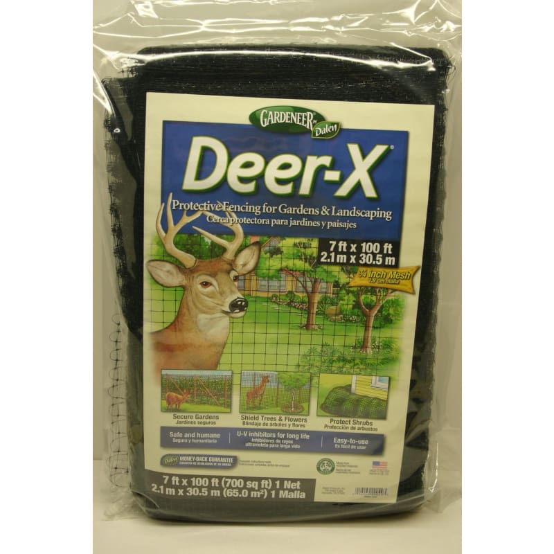 Deer-X Netting