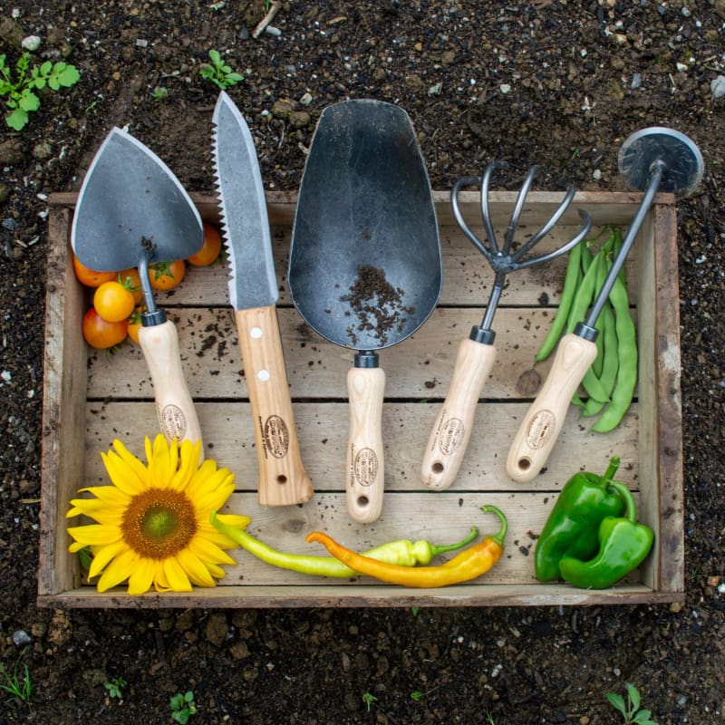 trowell garden DeWit Potting Trowel