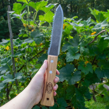 DeWit Serrated Farmer’s Dagger - Garden Supplies