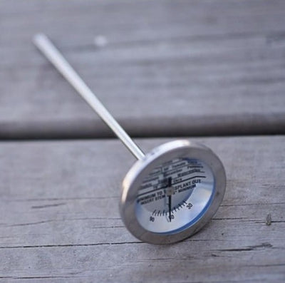 Dial Soil Thermometer - Supplies