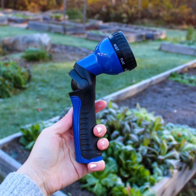 Dramm Revolution 9 Pattern Spray Gun Blue - Image 3