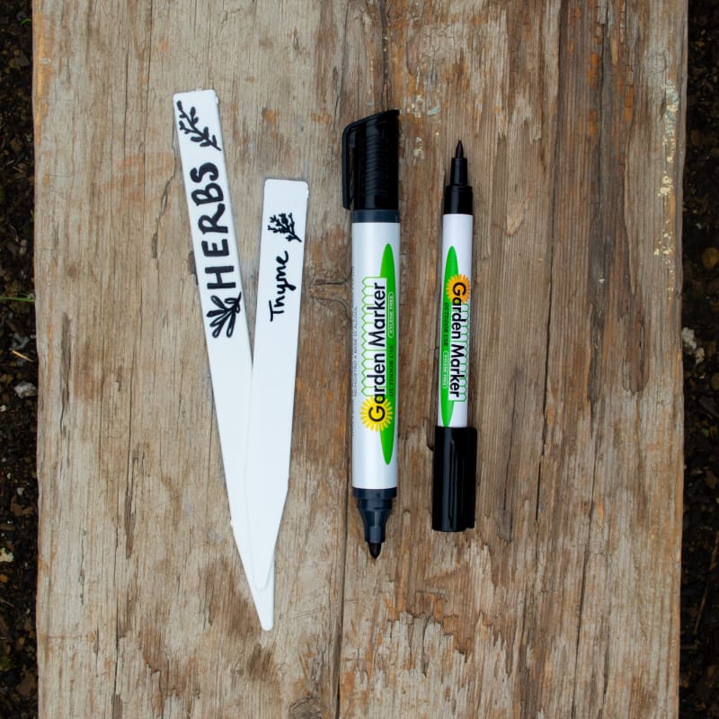 garden spray marker Garden Marker 0.8mm Fine Tip – Pinetree Garden Seeds