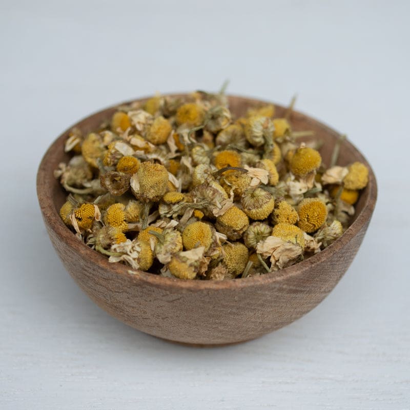 German Chamomile Flowers Tea (Organic) 3 oz. - Teas