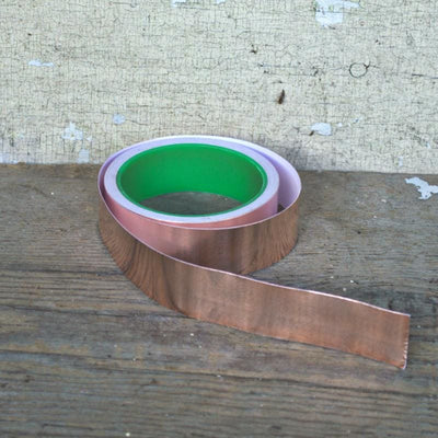 Gonzo Copper Stopper Slug & Snail Tape (30 ft. Roll) - Supplies