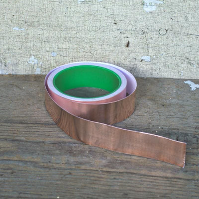 Gonzo Copper Stopper Slug & Snail Tape (30 ft. Roll) - Supplies