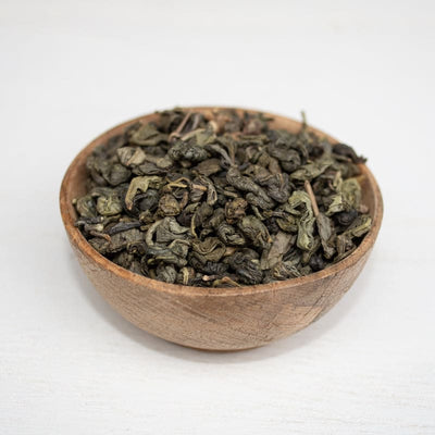 Gunpowder Tea (Organic) 3 oz. - Teas