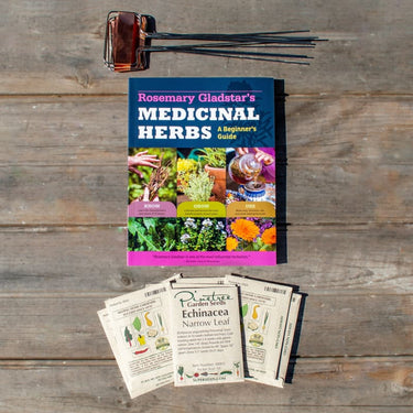 Healing Herbs Garden Kit – Pinetree Garden Seeds