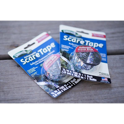 Holographic Scare Tape - Supplies