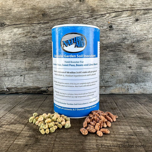garden seed inoculant Inoculant Shaker (8.7 OZ)