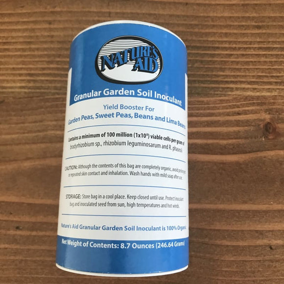 Inoculant Shaker (8.7 OZ) Garden Seeds