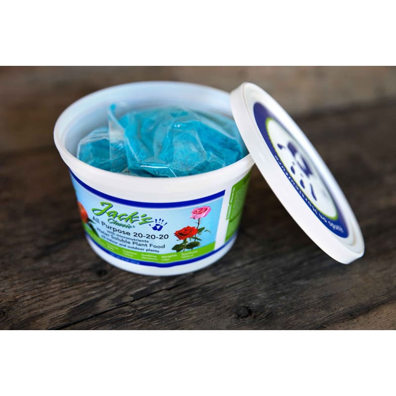 Jack's Classic Fertilizer 8 oz.