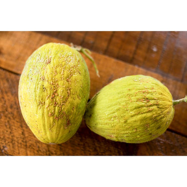 Juane Canary Melon (80-90 Days) - Vegetables