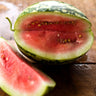 Klondike Blue Ribbon Striped Watermelon (90 Days) - Vegetables