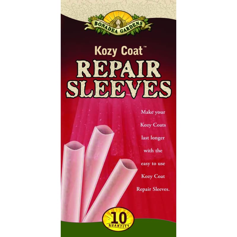 Kozy-Coats Repair Sleeves (10 Pack)