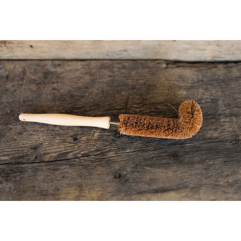 Natural Fiber Jar/glass Brush - Supplies
