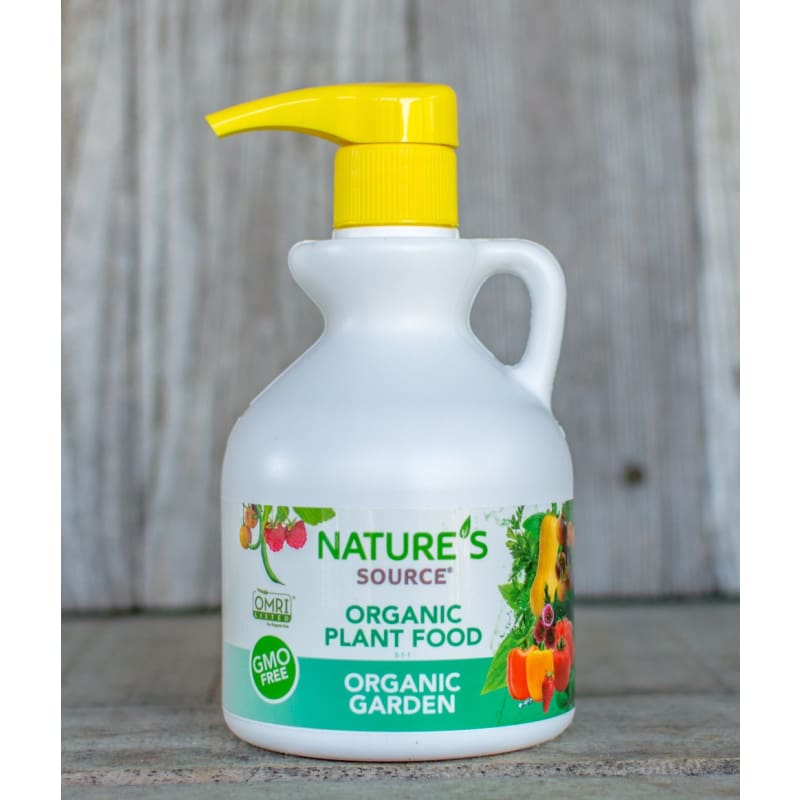 Nature's Source Organic Plant Food 3-1-1