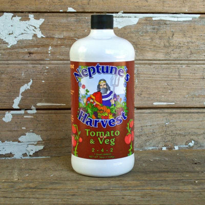 Neptune’s Harvest Tomato and Veg 2-4-2 - Gardening Supplies