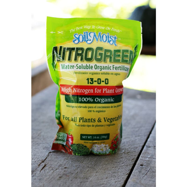 Nitrogreen Organic 13-0-0 Fertilizer by AM Leonard