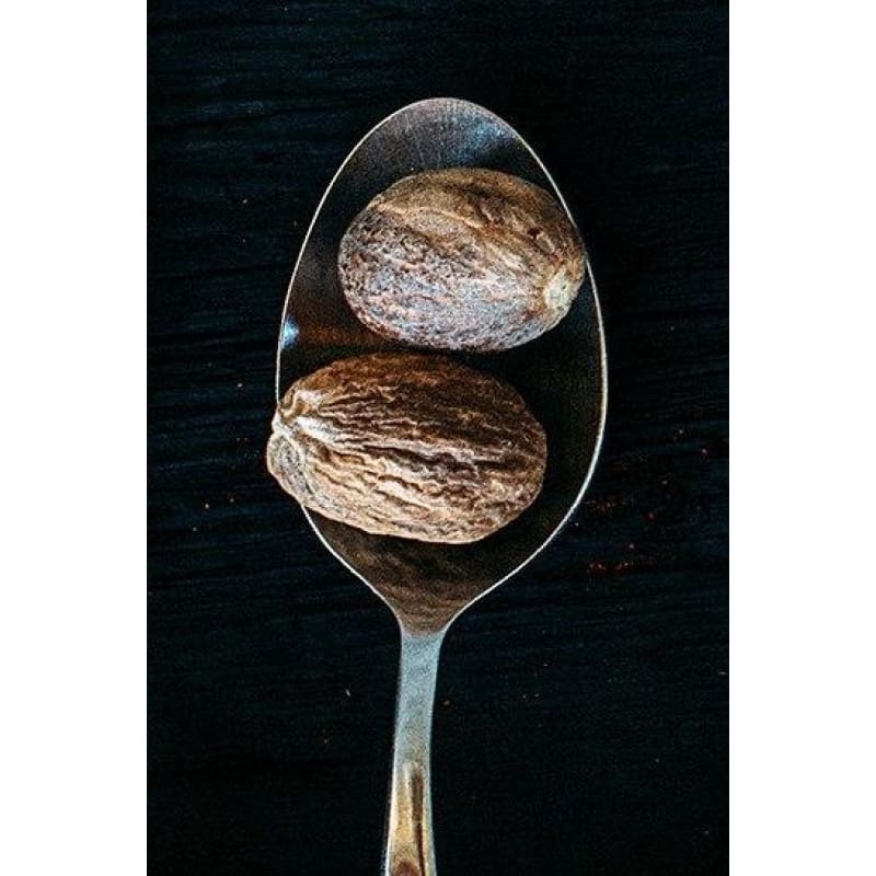 Nutmeg Whole (1/2 oz.) - Spices