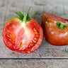 Oxheart Pink Tomato (Heirloom 80 Days) - Vegetables