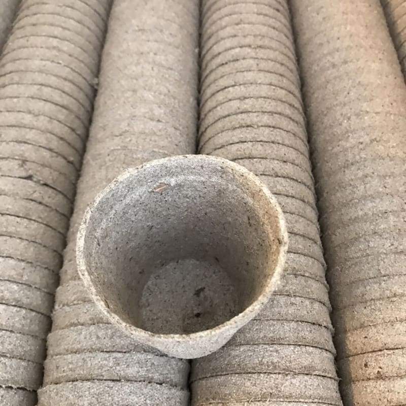 PEAT POTS - 3" ROUND