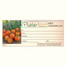 Pinetree Gift Certificate - Gift Certificate