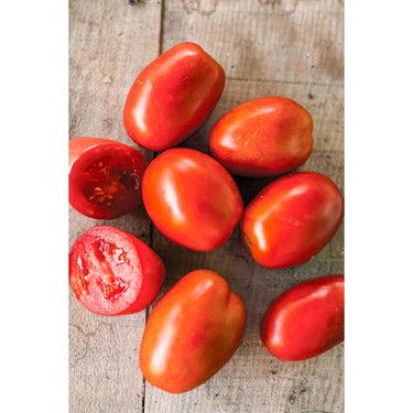 Plum Regal Tomato (F1 Hybrid 75 Days) - Vegetables