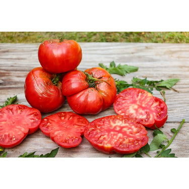 Pruden’s Purple Tomato (Heirloom 72 Days) - Vegetables