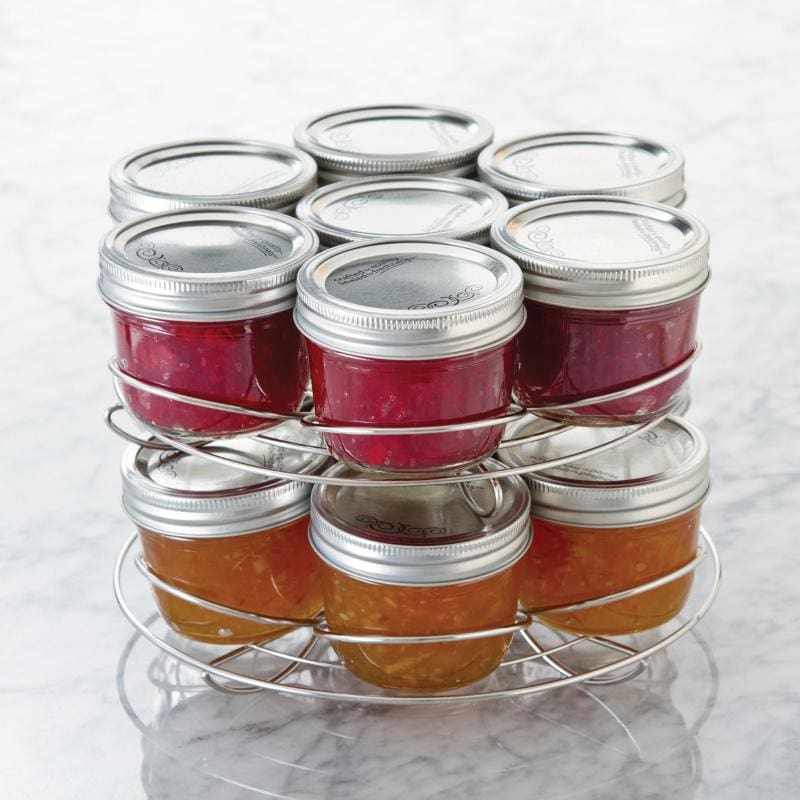 Reversible Canning Rack Garden Seeds