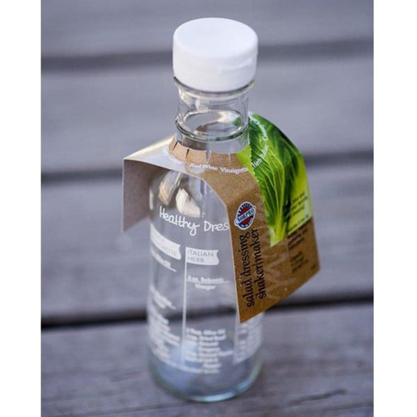 Salad Dressing Maker – Pinetree Garden Seeds