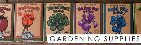 Gardening Supplies
