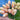 Salmon Impression Tulip - Fall