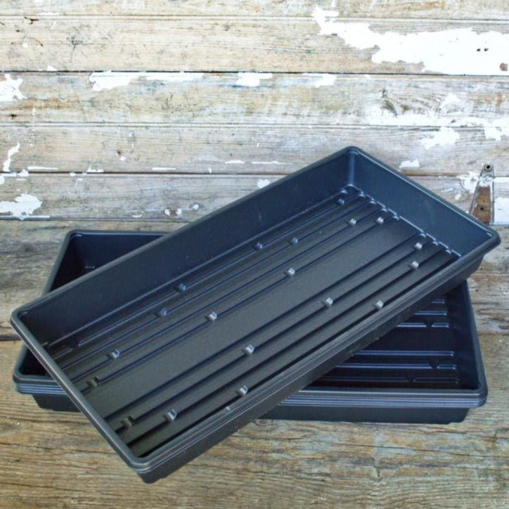 Seed Starter Tray-Solid Bottom (5)