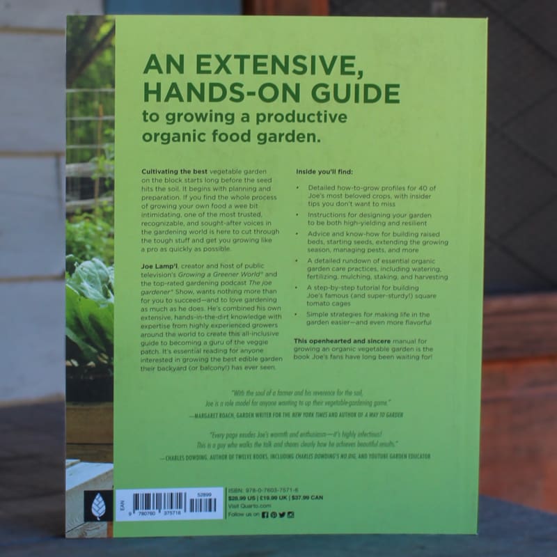 The Vegetable Gardening Book – Pinetree Garden Seeds