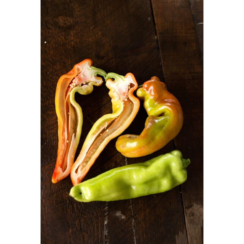 Aconcagua Pepper (Heirloom 75 Days)