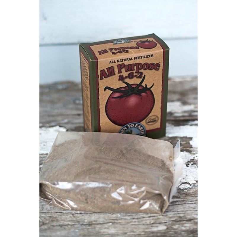 All-Purpose Fertilizer Mix