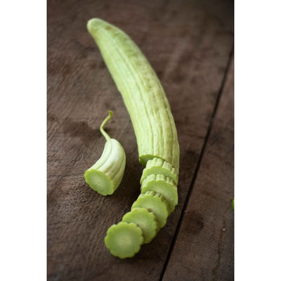 Armenian Cucumber (Heirloom 90 Days) - Vegetables