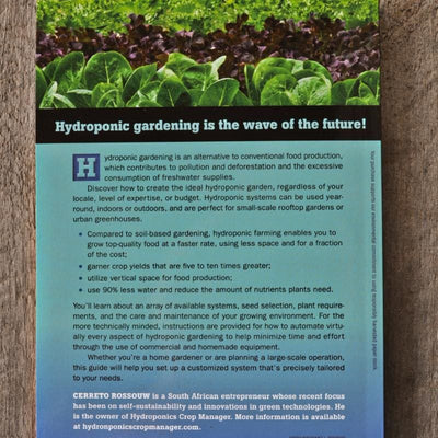 Automating Hydroponics - Books