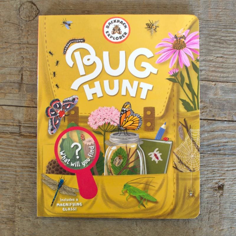Backpack Explorer: Bug Hunt - Books