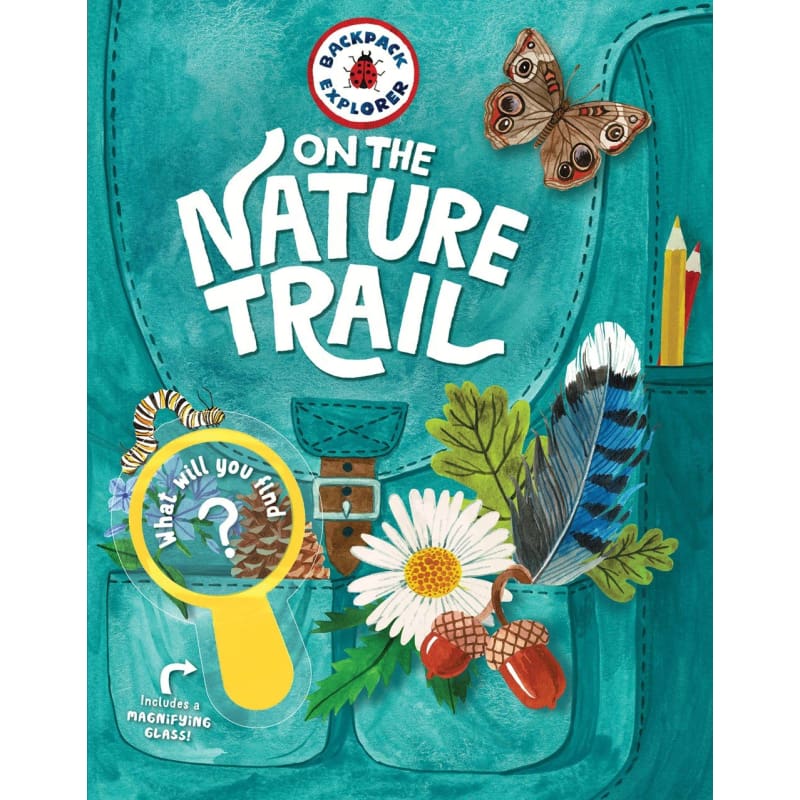 Backpack Explorer: On the Nature Trail - Books
