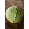 Brunswick Cabbage (85 Days Heirloom) - Vegetables
