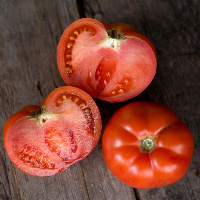 Bush Goliath Tomato (F1 Hybrid 68 Days) - Vegetables