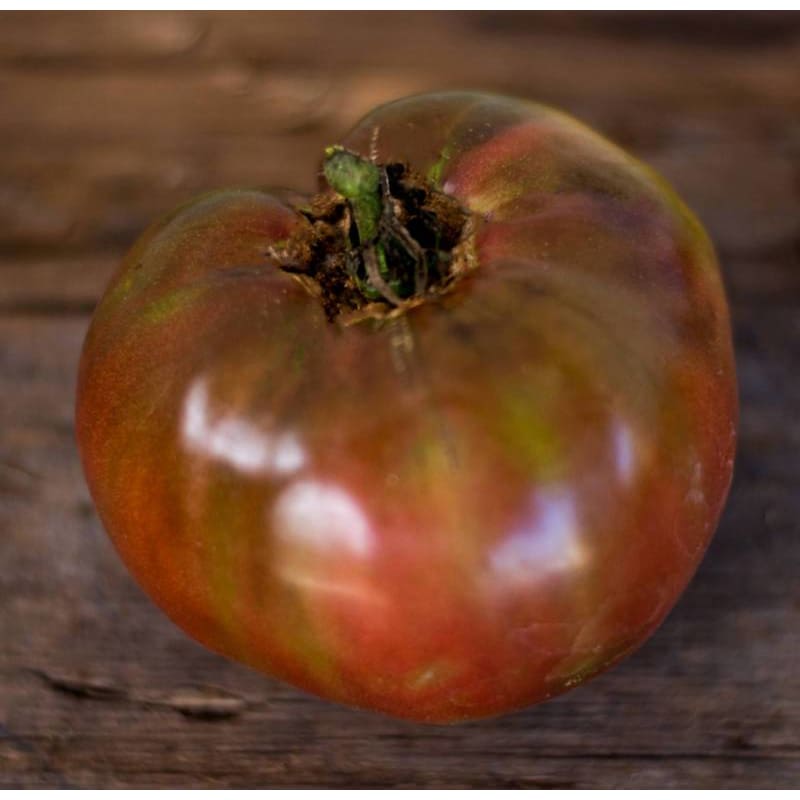 Cherokee Purple Tomato (Organic Heirloom 80 Days) - Vegetables