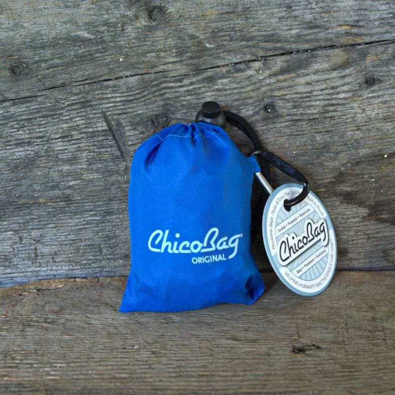 ChicoBag Original Tote (Blue) - Kitchen Gear
