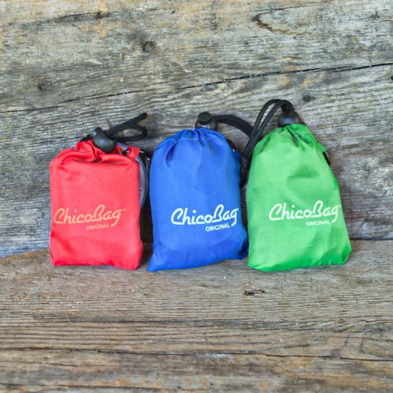 ChicoBag Original Tote (Blue) - Kitchen Gear