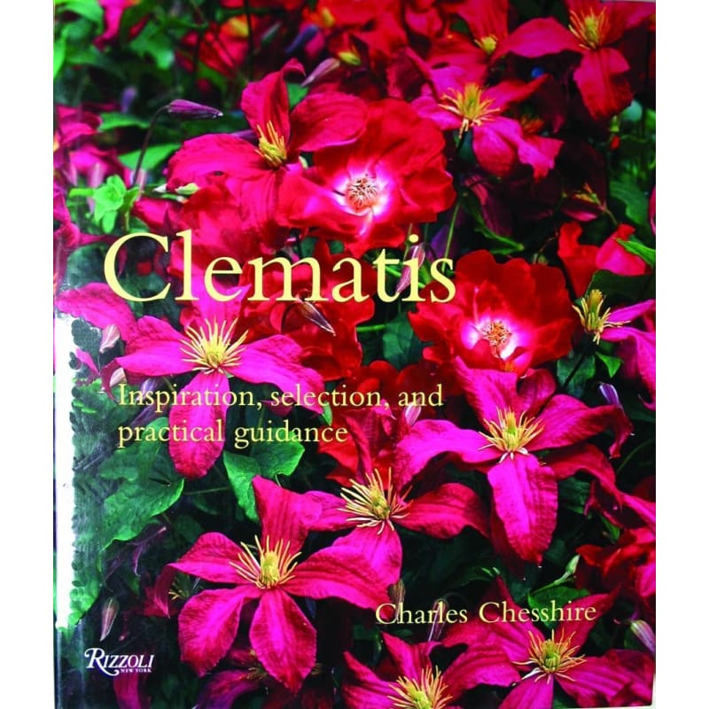Clematis - Books