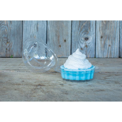 Cupcake Clamshell (6 Pk) - Crafts