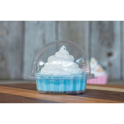 Cupcake Clamshell (6 Pk) - Crafts